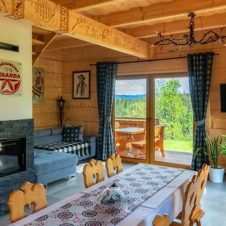 Goralski Modrzewiowa Weranda * Zakopane