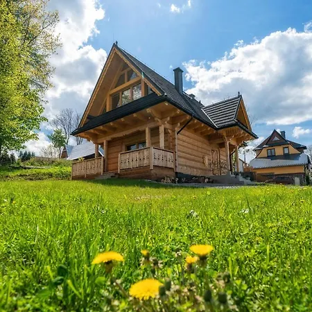 Chalet Goralski Modrzewiowa Weranda *