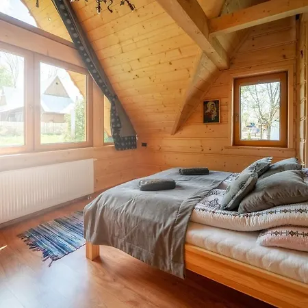 Goralski Modrzewiowa Weranda Chalet Zakopane