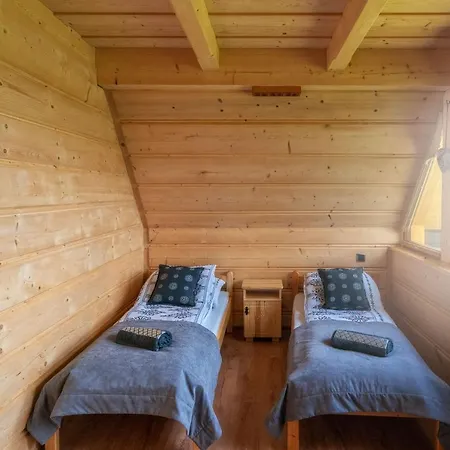 Goralski Modrzewiowa Weranda Zakopane