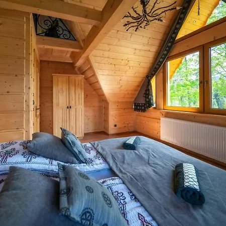 Goralski Modrzewiowa Weranda Chalet Zakopane